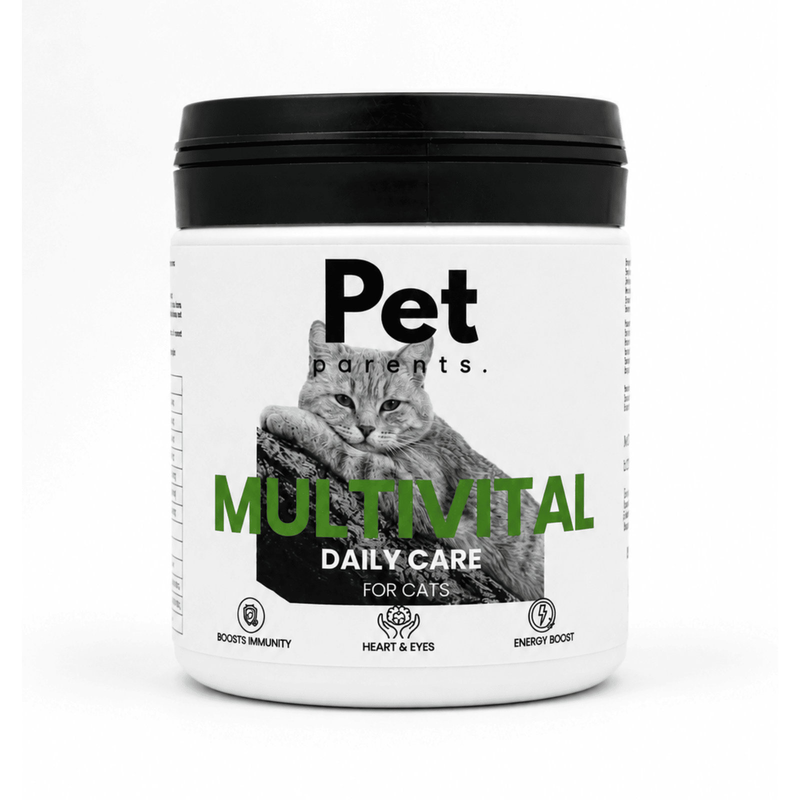 PET PARENTS Multivital dla kota – suplement w formie smaczków